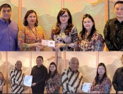 Wawali Sendy Rumajar Rapat Bersama KemenPar RI Bahas Pelaksanaan TIFF 2025