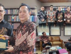 Selain Bahas Peluang Kerja Sama, Caroll Senduk Undang Dubes Turki untuk Indonesia Hadiri TIFF 2025
