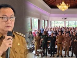 Caroll Senduk Percaya Musrenbang RPJMD 2025-2029 Perkuat Capaian Visi dan Misi CS-SR