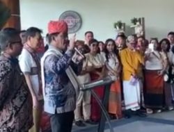 Ingin Jadikan Sulut Sebagai Simpul Konektivitas Udara, Gubernur YSK MoU dengan 5 Gubernur se-Sulawesi