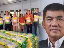 Antisipasi Gejolak Harga Beras, Pemprov Sulut Bersama Bulog Gelar Operasi Pasar