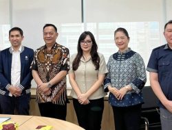 Komitmen Tingkatkan Pelayanan Kepada Masyarakat, CSSR Bahas Perbaikan Sarana Air Bersih dengan Direktur Air Minum Kementerian PUPR