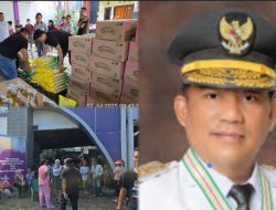 Gencarkan GPM di 7 Titik Minsel dan Manado, Gubernur YSK Pastikan Akan Berlanjut ke Kabupaten Kota Lainnya