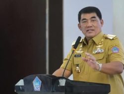 Komitmen Gubernur Yulius Selvanus Mewujudkan Optimalnya Tata Kelola Aset