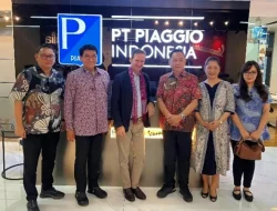 PT Piaggio Indonesia Siap Berpartisipasi dalam Gelaran TIFF 2025