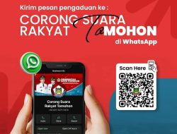 Diskominfo Tomohon Terima 58 Aduan dari Layanan “Corong Suara Rakyat”