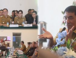 Dihadapan Gubernur YSK, Caroll Senduk Presentasikan Kesiapan TIFF 2025