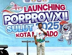 Gubernur YS Janjikan Hadiah Rumah Bagi Peraih Medali Emas PON 2028