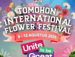 Meriahkan TIFF 2025, DJ Desa, Richard Jersi, Dandy Barakati Bakal Hibur Masyarakat Tomohon