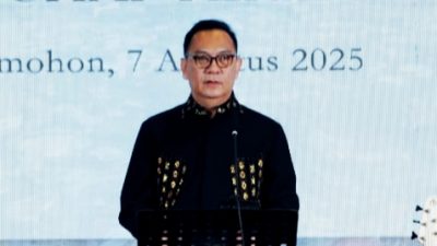 Presiden CityNet Indonesia Caroll Senduk : Kolaborasi Antar Daerah Adalah Kunci Menuju Pembangunan Yang Lebih Baik