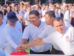 Gubernur YS Canangkan Rangkaian HUT ke-80 RI dan Luncurkan Program Keringanan Pajak Merah Putih