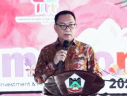 TIFF 2025 Resmi Dibuka, Caroll Senduk Harap Penggerak Ekonomi Masyarakat Semakin Meningkat