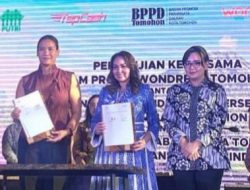 Pertama di Sulut, Caroll-Sendy Luncurkan Inovasi Kartu Pariwisata, Sinergi Antara Dunia Usaha dan Sektor Perbankan