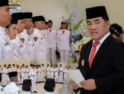 Gubernur YS Siap Jembatani Mimpi 60 Putra-Putri Paskibraka Menuju Akmil, Akpol, dan IPDN