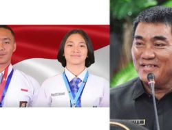 Gubernur Yulius Selvanus Siap Sambut Kedatangan 2 Paskibraka Nasional, Bianca Lantang dan Firji Beeg