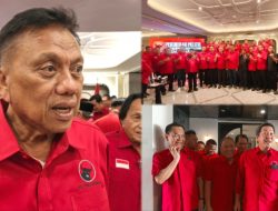 Konferda Digelar September Mendatang, Olly Dondokambey: Semua Kader Layak Pimpin PDIP Sulut