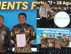 Gubernur YS Hadiri The 2nd International Conference Advancing Postgraduate Medical Education di Jakarta