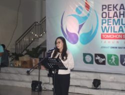 Resmi Ditutup, Wawali Sendy Apresiasi POP GMIM Wilayah Tomohon 1 dan 5