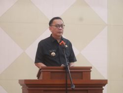 Walikota Caroll Senduk Apresiasi Tiga Fraksi DPRD Tomohon, Dukungan dan Masukan Terhadap Raperda RPJMD 2025-2029