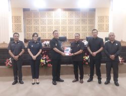 Walikota Caroll Senduk Sampaikan RPJMD 2025–2029, Upaya Mewujudkan visi “Tomohon Maju, Berdaya Saing, dan Sejahtera”