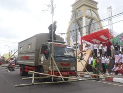 Mantapkan Kesiapan TIFF 2025, Panitia Gelar Simulasi Kedua Parade Bunga