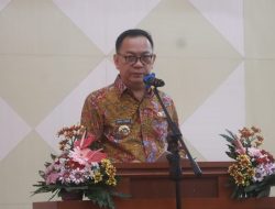 Nota Kesepakatan KUA-PPAS 2025 Disepakati, Walikota Caroll Senduk: Demi Kota Tomohon yang Lebih Sejahtera