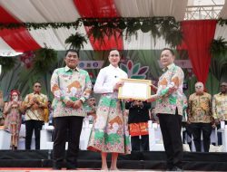 Dibuka MenPar RI, Tournament of Flowers Jadi Puncak TIFF 2025, Sukses Digelar