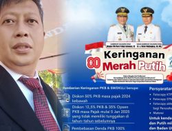 Samsat Tomohon Imbau WP Manfaatkan Program “Keringanan Merah Putih” dari Gubernur Yulius Selvanus