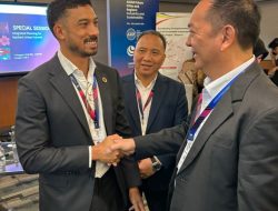 Walikota Tomohon Caroll Senduk Hadiri ASEAN ASUF di Malaysia