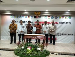Gema Antikorupsi dari Gedung KPK: Gubernur YS Tegaskan Pencegahan dan Pemberantasan Korupsi Merupakan Prioritas Utama Pemda