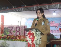 Sendy Rumajar Bersyukur Bersama Warga Talete 1 di HUT ke 381