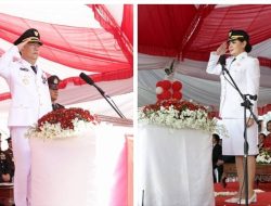 Rangkaian HUT ke-80 RI di Kota Tomohon Sukses Digelar
