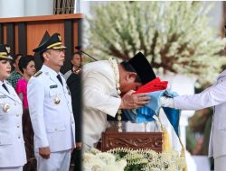 Caroll-Sendy Bangga Perolehan Prestasi Gemilang Bianca Lantang