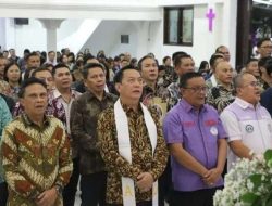 Persiapan Sudah Matang, Pelaksanaan Konas XVIII FK-P/KB PGI di Kota Tomohon Bakal Spektakuler