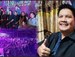 Apresiasi HUT Ro’ong Tinoor ke–250, Arel Senduk Ajak Warga Tinoor Raya Jaga Persatuan
