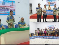 Pemprov Sulut Serahkan Hadiah Pemenang Tri Lomba Juang HUT ke-80 RI