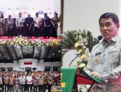 Gubernur Yulius Selvanus Bangkitkan Semangat Persatuan di Konas PKB PGI ke XVIII di Tomohon