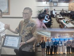 Apresiasi Pemkot Tomohon Kepada Bank Indonesia Perwakilan Sulawesi Utara