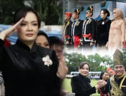 Sendy Rumajar Hadiri Upacara Peringatan HUT ke-61 Provinsi Sulut