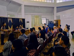 Dibuka Sekkot Edwin Roring, Dinsos Tomohon Gelar Rakor Kegiatan dan Sosialisasi Data Tunggal Sosial Ekonomi Nasional