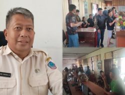 Hari Terakhir Program Keringanan Merah Putih, Warga Serbu Kantor SAMSAT Tomohon