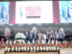 Gubernur Sulut Hadiri dan Membuka Mubeslub GPdI 2025: Momentum Sakral Menyatukan Visi Gereja dan Bangsa