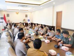 Gubernur Yulius Selvanus Beri Motivasi Peserta Sespimti: Pemimpin Masa Depan Harus Adaptif dan Visioner