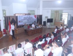 Caroll-Sendy Hadiri FGD Diagnostic Mission ASUS Tahap II: Urbanisasi Berkelanjutan ASEAN
