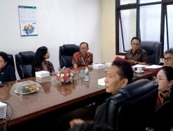 Lewat Rapat FPR, Pemkot Tomohon Seriusi Permohonan PKKPR PT Marron