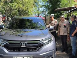 Bapenda Sulut Gelar Operasi Gabungan Imbauan Pajak Kendaraan dan Opsen Pajak Daerah