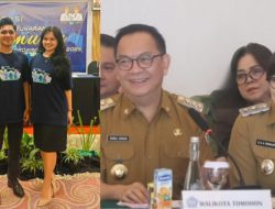Caroll-Sendy Bangga! Dua Pemuda Kota Tomohon Wakili Sulut di Seleksi Nasional PPAP 2025