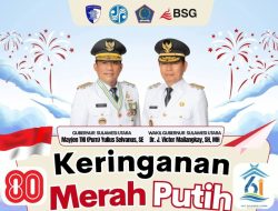 Keringanan Merah Putih Gubernur YSK Sukses, Penerimaan Pajak Kendaraan Bermotor di Sulut Capai Rp36, 458 Miliar