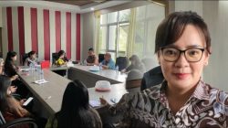 Wawali Tomohon Sendy Rumajar Pimpin Rapat Satgas Percepatan Penyelenggaraan MBG