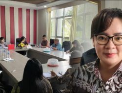 Wawali Tomohon Sendy Rumajar Pimpin Rapat Satgas Percepatan Penyelenggaraan MBG